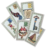 Oracle Belline Cards