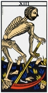 Tarot 13