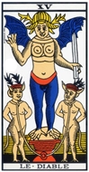 Tarot 15