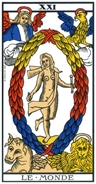 Tarot 21