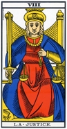 Tarot 8